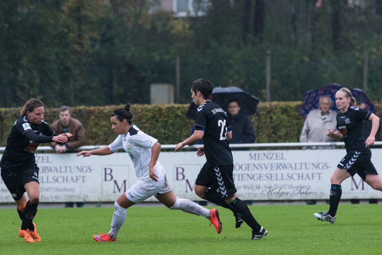 Bild 308 - Frauen SV Henstedt Ulzburg - FSV Gtersloh : Ergebnis: 2:5